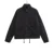 Winter New ’s Clothing Style Commuting Leisure Warm Stand Collar Loose Pocket Diamond Grid Cotton Coat