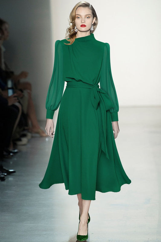 Carolina Midi Dress