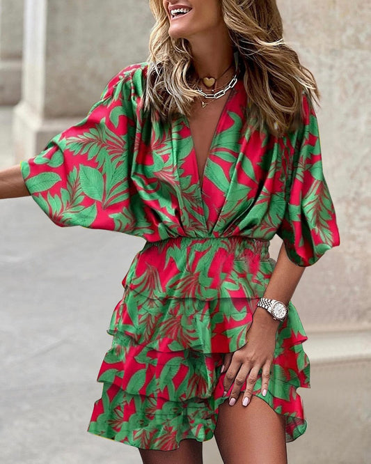 Anna Mini Dress
