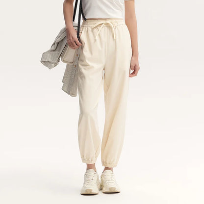 Pants for Designed With a Sense of Texture Dark Pattern Jacquard Tapered Pants With a Unique and Loose Fit