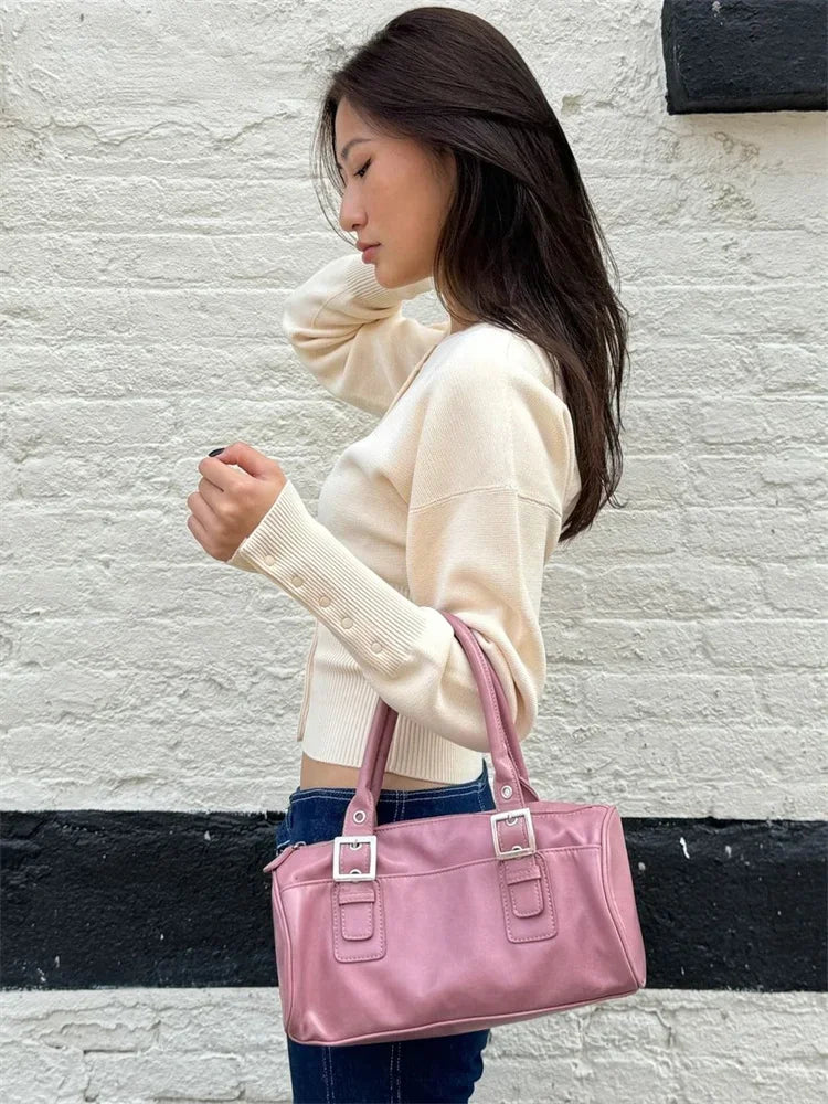 Autumn Knitwear Cardigan Top ’s Ribbed Patchwork Slim Cropped Inner Top ’s Knit Cardigan Outwear