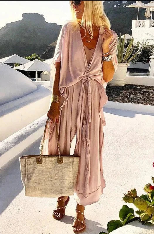 Stefania Long Dress