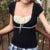 Kawaii Bow Lace Trim T-shirt Striped Patchwork Slim Fit Crop Top Y2k Aesthetic Fairy Grunge Retro Pullover Tees