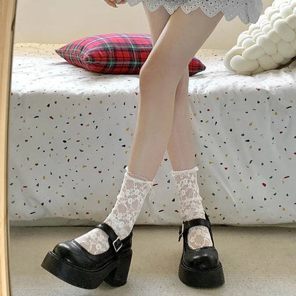 Shoes Woman Comfortable and Allmatch Shallow Mouth Female Sneakers Round Toe Clogs Platform Flats on Heels New R