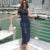 Sleeveless Single-breasted Ribbed Knitwear Long Dress for High Waist Bodycon Knitted Fake Pocket Dress New