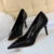 Shoes Pumps High Heels Shoes Black Pink White Shoes Wedding Shoes Stiletto Heels