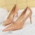 Shoes Patent Leather Shoes Woman Pumps High Heels Stiletto Heels 10.5 Cm Red Wedding Shoes Bridal Shoes Heels