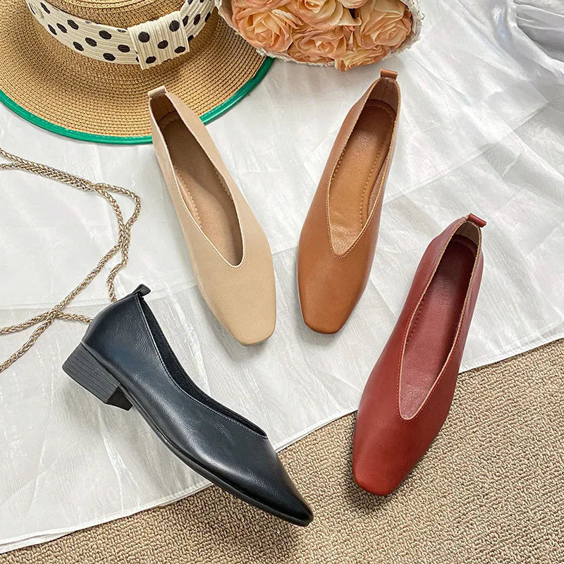 Jemma Retro Shoes