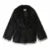 Winter Furry Faux Fur Coat Long Brand Tassels Fluffy Fur Jacket Female Super Warm Overcoat