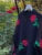 Autumn Knit Sweater Pullover ’s Printed Long Sleeve High Waist Ribbed Loose Knitwear Top Female Sweater