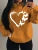 Combination of Love and Butterfly Pattern Sweater Hip Hop Street Hoodies Pocket Clothes Multicolor Hoody