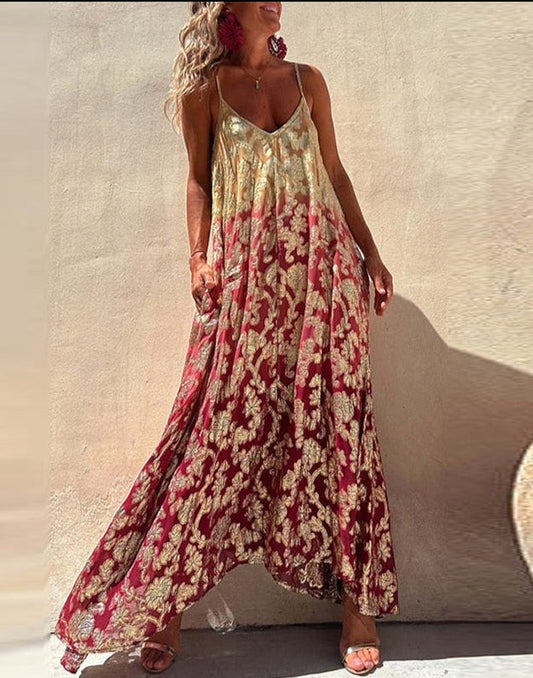 Kristi Long Dress