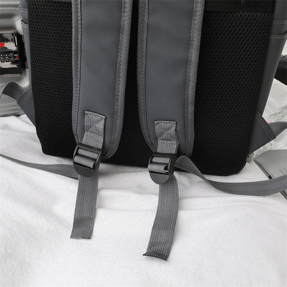 3 Pcs Set Harajuku Laptop Backpack Coating School Bags for Teenage Girl Kawaii College Student Kids Book Bag Rucksack