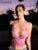 Shiny Bodysuits Cross Bandage Waistless Backless Slim Rompers Female Attractive Nightout Club Camisoles