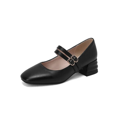 Shoes Female Sneakers Heels Autumn Flats Square Toe Comfortable on Heels Big Size Fall Summer Dress Leisure Lace