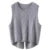 V-neck Sweater Vest Sleeveless Preppy Style Sweet Knitted Vest Female Pullover Waistcoat Fall Winter