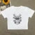 Short-sleeved T-shirt New Explosive Spice Show Thin Pure Want High-grade Top Summer ’s Brand