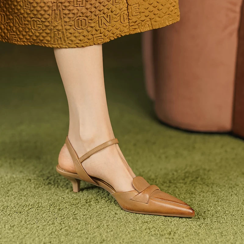 Gracia Shoes