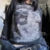 Graphic Print T-shirt Aesthetic Grunge Full Sleeve Pullovers Tees E-girl Gothic Mall Goth Crop Top Y2k Emo Clothes