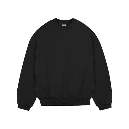 Washed Loose Fit Sweatshirt
