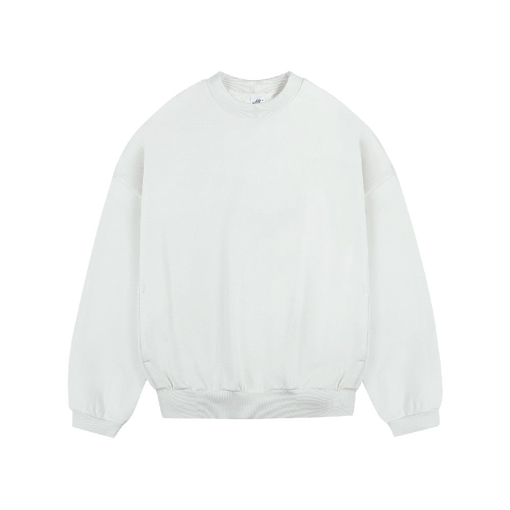 Washed Loose Fit Sweatshirt