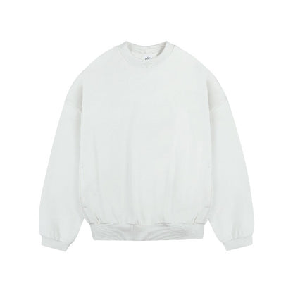 Washed Loose Fit Sweatshirt