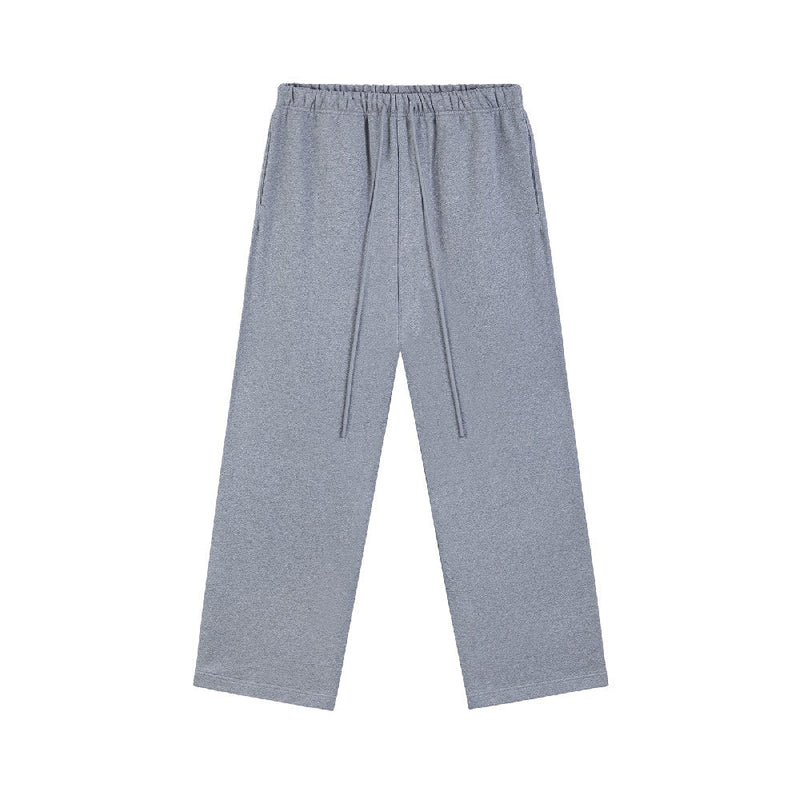 Straight Leg Sweatpants