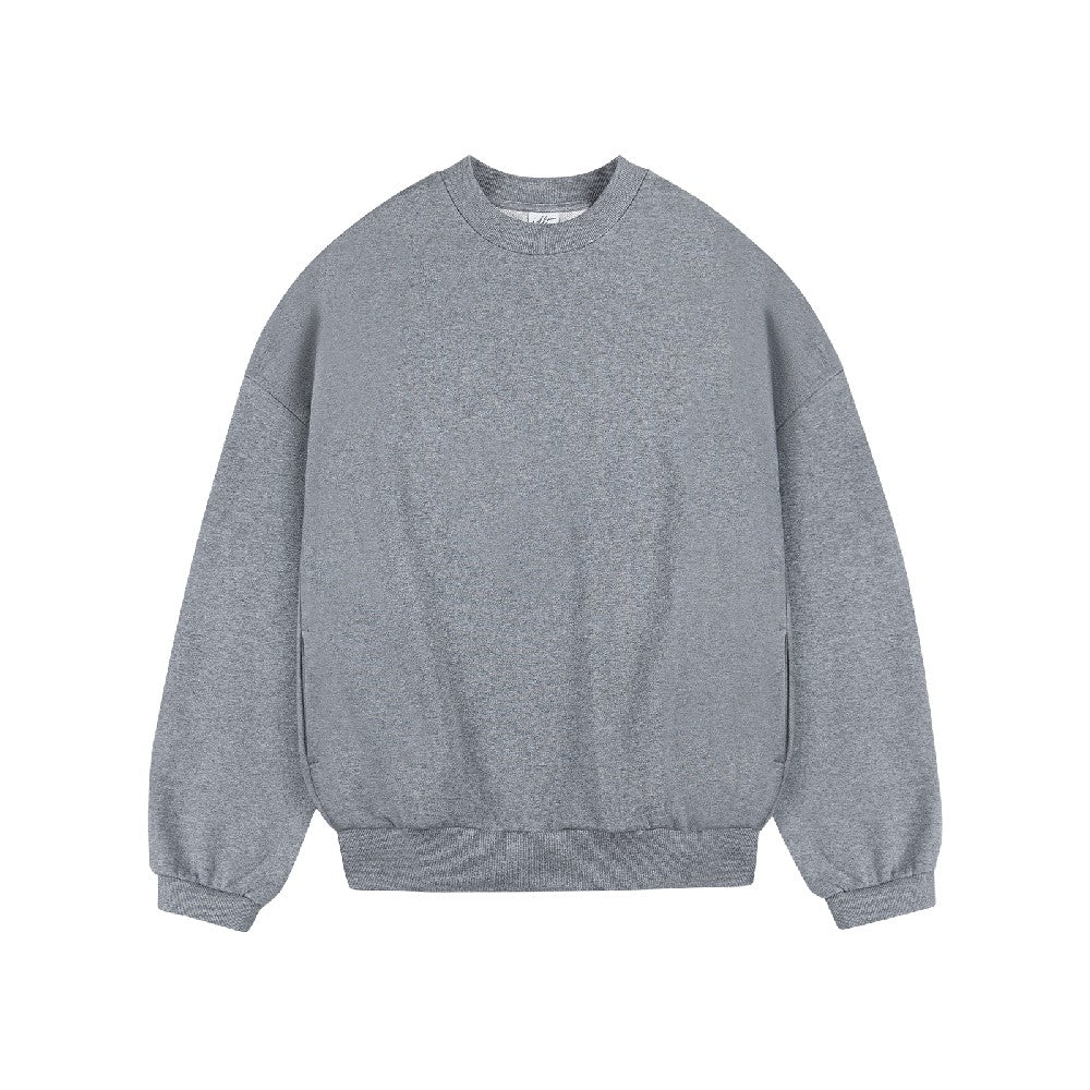 Washed Loose Fit Sweatshirt