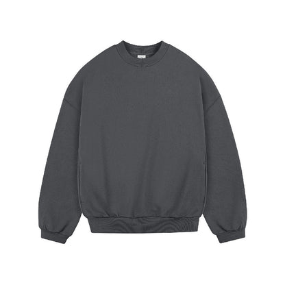 Washed Loose Fit Sweatshirt