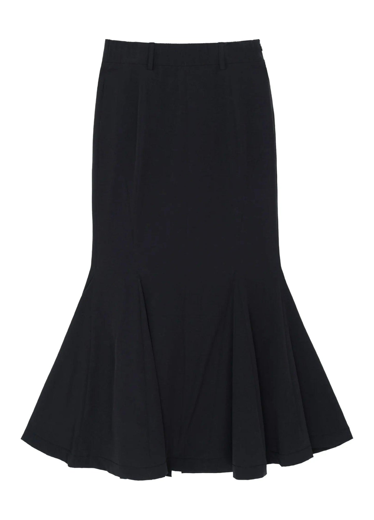Fishtail Maxi Skirt