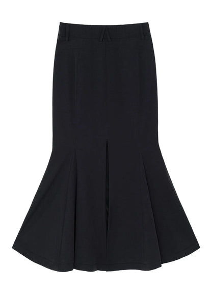 Fishtail Maxi Skirt