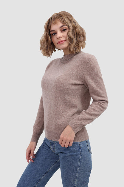 Wool Knit Sweater