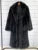 Winter Fur Feather Loose Overcoat ’s Pocket Commute Jacket Patchwork Coat