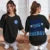 Enjoy the Little Things Slogan Letter Printed T-shirts Loose Oversized Clothing Personality Street Short Sleeves