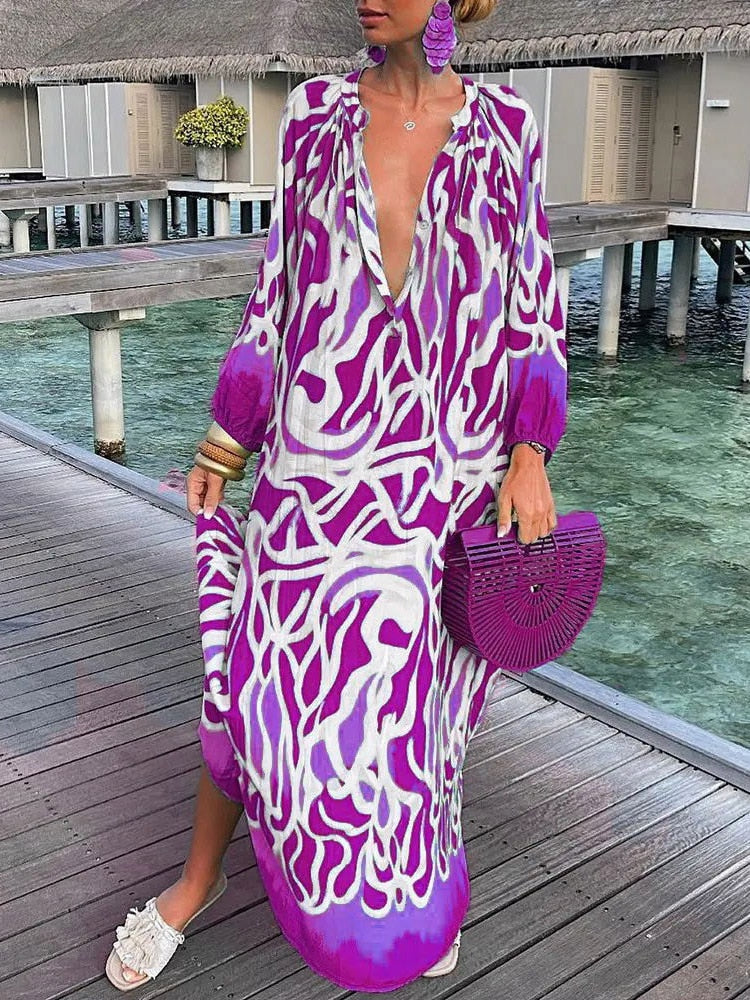 Tina Maxi Dress