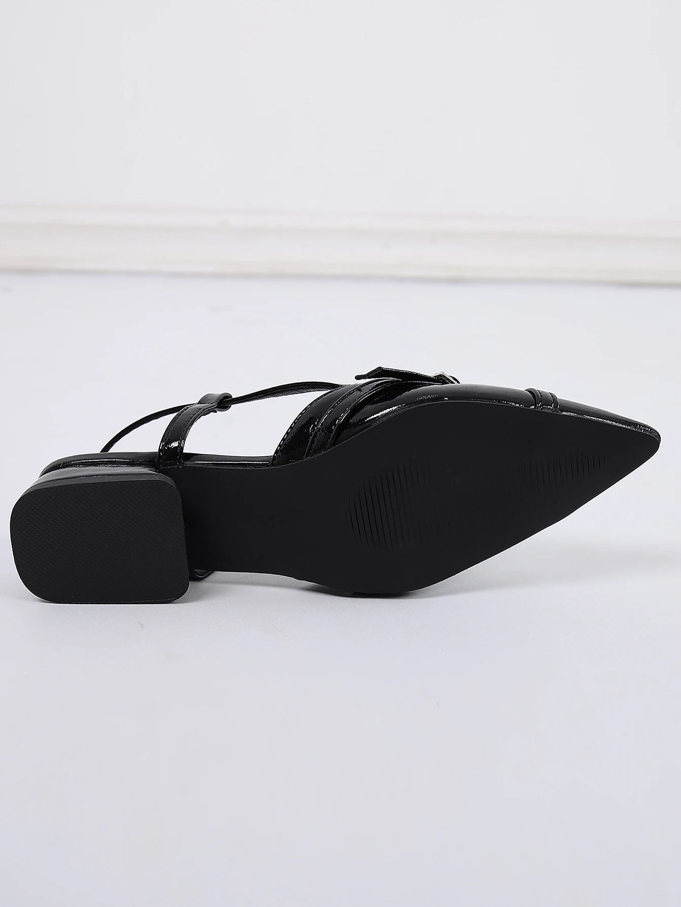 Pointed Toe Slingback Pumps Shoes,closed Toe Adjustable Slingback Dress Shoes for , Bridal Wedding Party Work Shoes