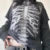 Y2k Grunge Emo T-shirt 2000s Cross Cyber Goth Patchwork Long Sleeve Tees E-girl Gothic Harajuku Loose Tops