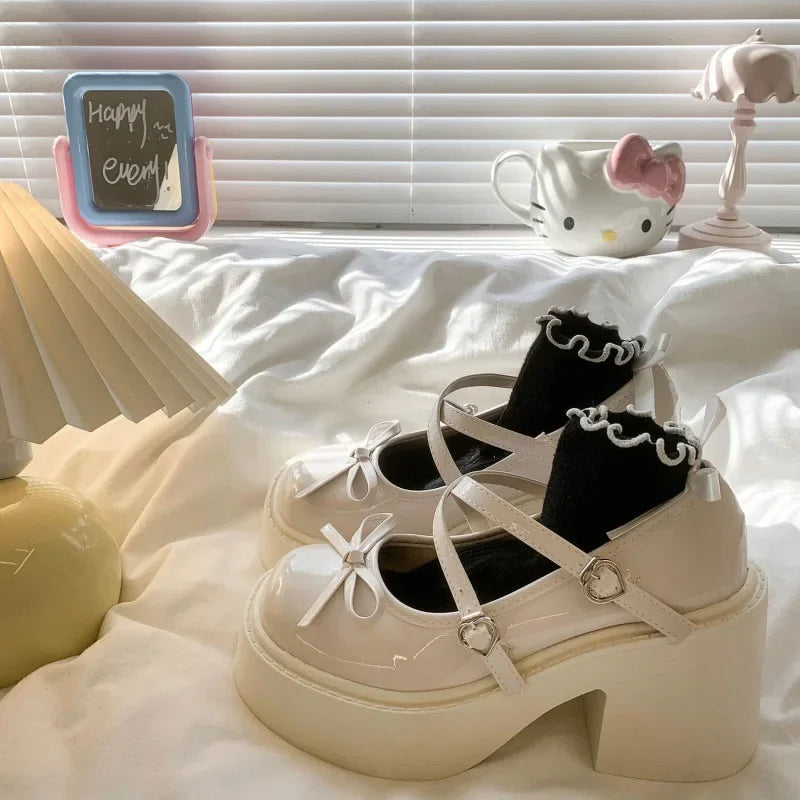 Ever Since Heels Shoes