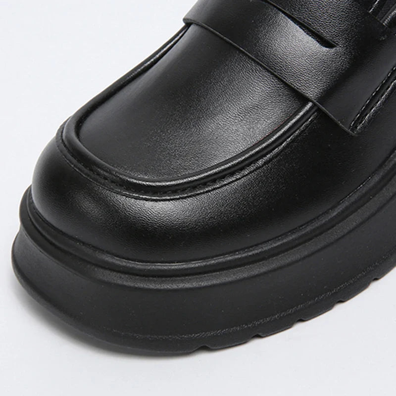 Reyes Slip on Loafers Shoes