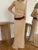Knitwear 2 Piece-set Long Dress Female Ribbed Sweater Pullover and Loose Patchwork Maxi Skirt Sets Outfits