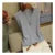 Summer Sleeveless Blouse O-neck Knitted Blouse Shirt Clothes Tops Df4903