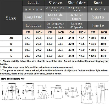 2 Piece Set Printed Long Sleeves Singlebreasted Top Blouse Female High Waist Aline Skirt