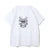 Short-sleeved T-shirt New Explosive Spice Show Thin Pure Want High-grade Top Summer ’s Brand