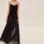3d White Long Dress Patchwork Backless Pleated Party Evening Dresses Female Summer Lady A-line Robes