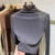 Spring Summer Long Sleeve Black Mesh Top Blouses Transparent Punk Clubwear Shirt Tees Beach Tops Bottom Tops