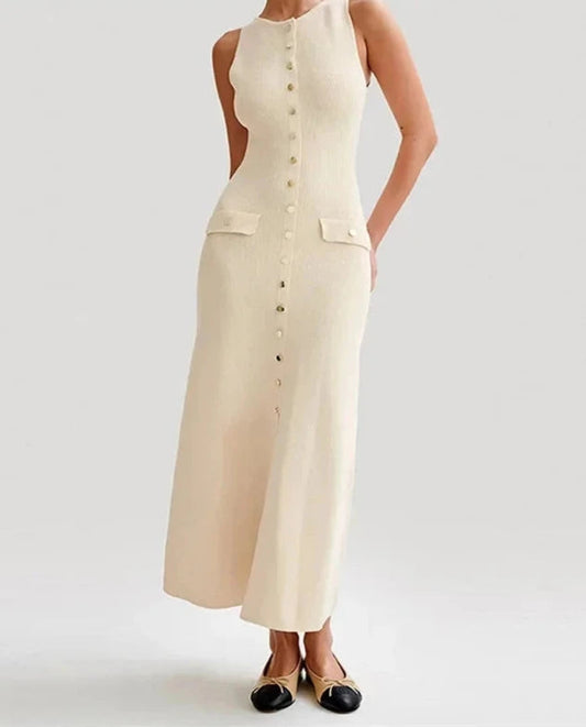 Anet Long Dress