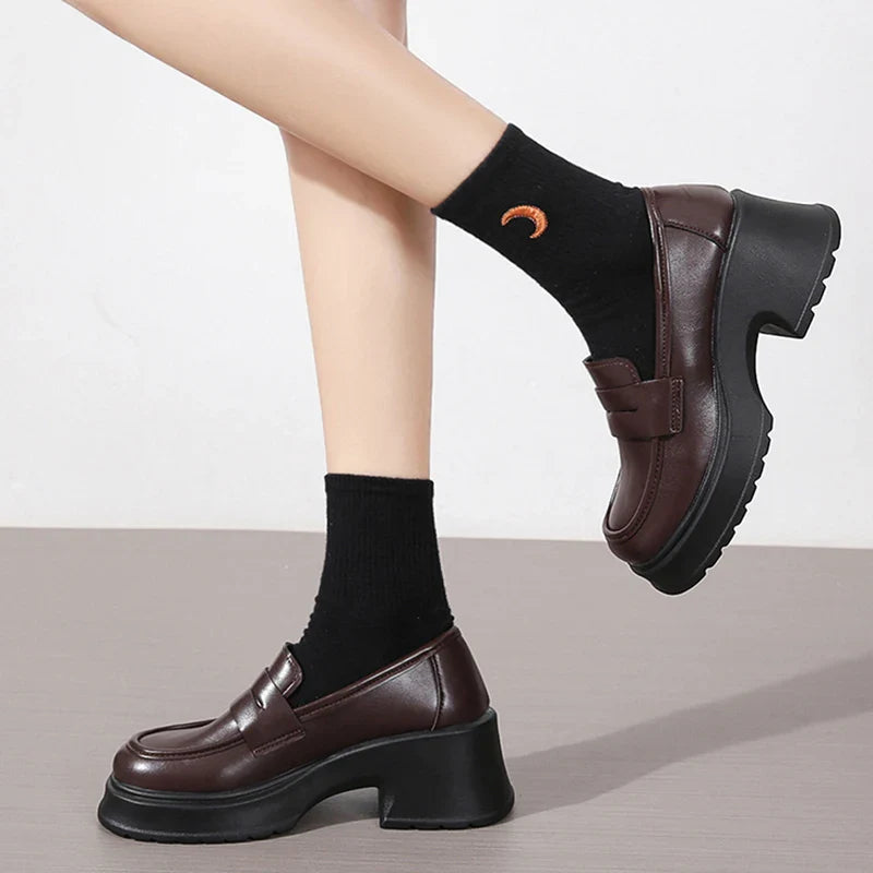 Reyes Slip on Loafers Shoes
