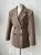 Autumn New Blazer Coats for Long Sleeve Office Lady Korean Loose Street Trends Blazers Jacket