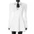 Puff Sleeve Contrast Color Mini Dress Female Retro Stand Collar Hollow Lace Up A-line Dress Tight Waist