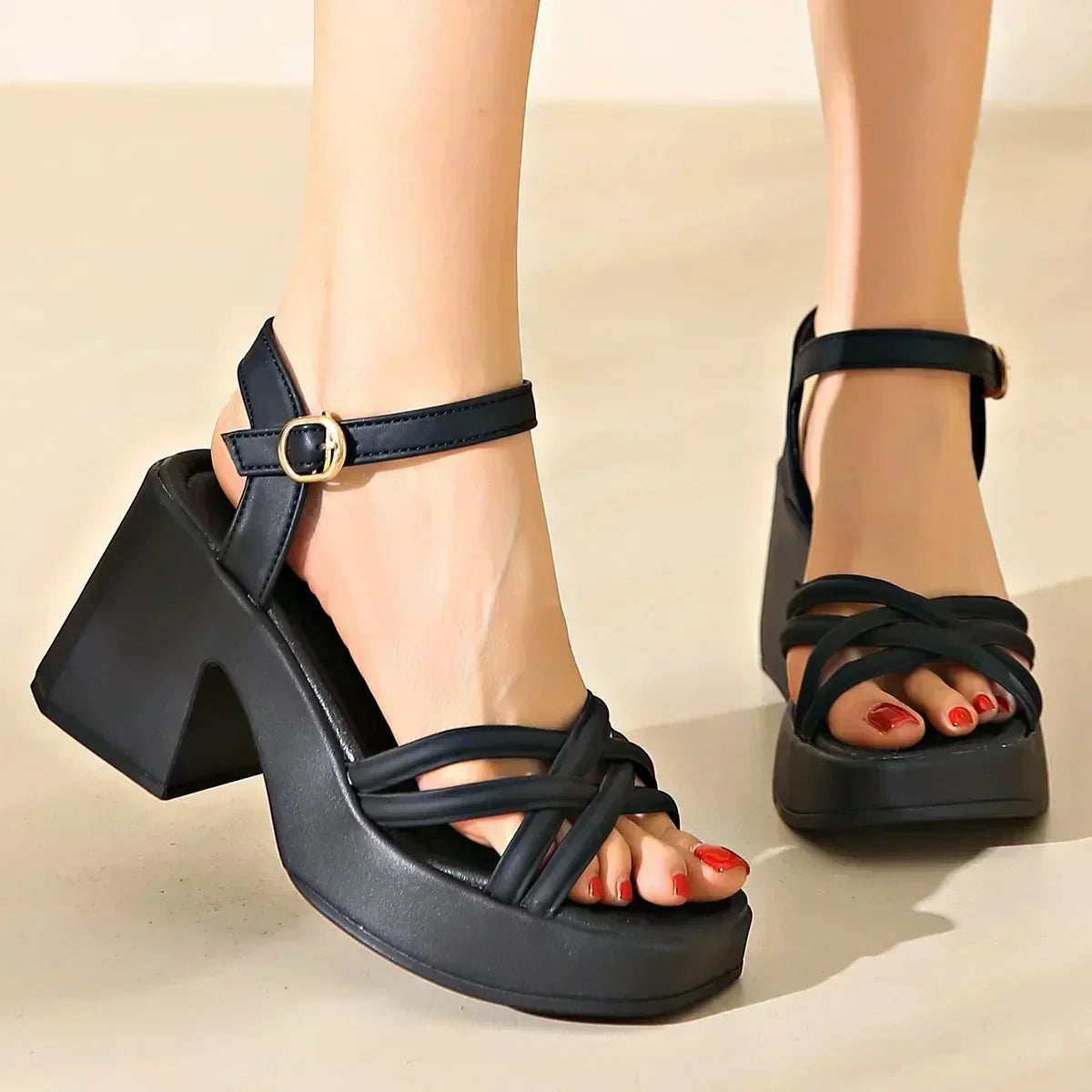 Jhoanna - Luxe Dressy Sandal